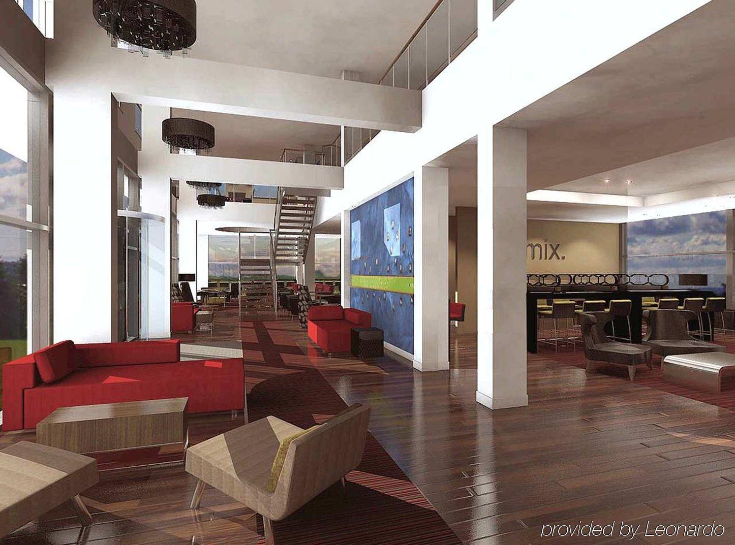 Отель Hampton By Hilton Luton Airport Экстерьер фото